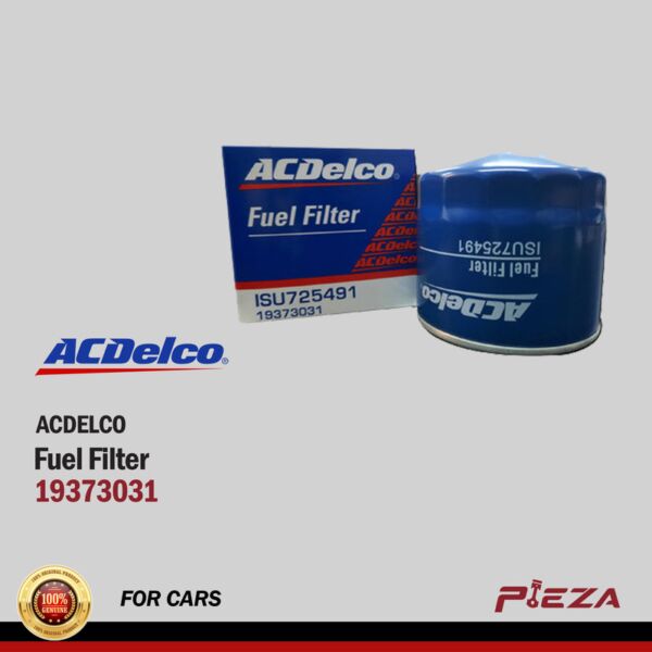 ACDELCO Fuel Filters 19373031