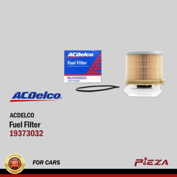 ACDELCO Fuel Filters 19373032