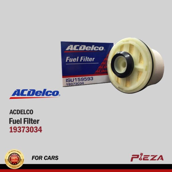 ACDELCO Fuel Filters 19373034