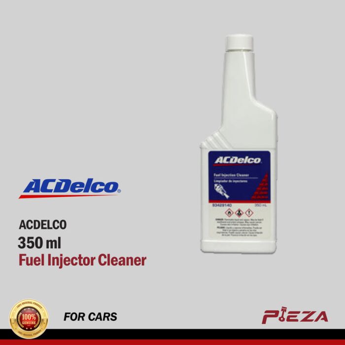 ACDELCO Fuel Injector Cleaner 350ml Bottle Pieza Automotive PH