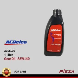 ACDELCO Gear Oil - 85W140 1 Liter