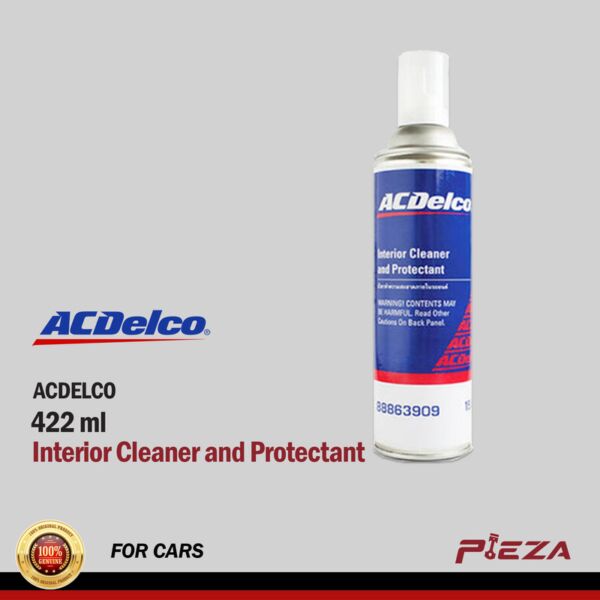 ACDELCO Interior Cleaner and Protectant