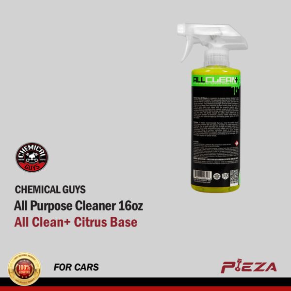 CHEMICAL GUYS All Clean+ Citrus Base All Purpose Cleaner 16oz