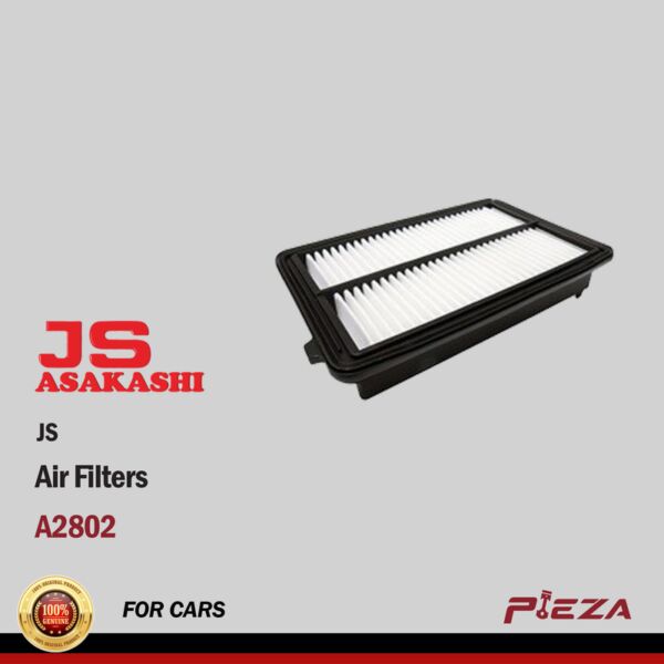 JS Air Filters A2802