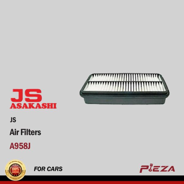 JS Air Filters A958J