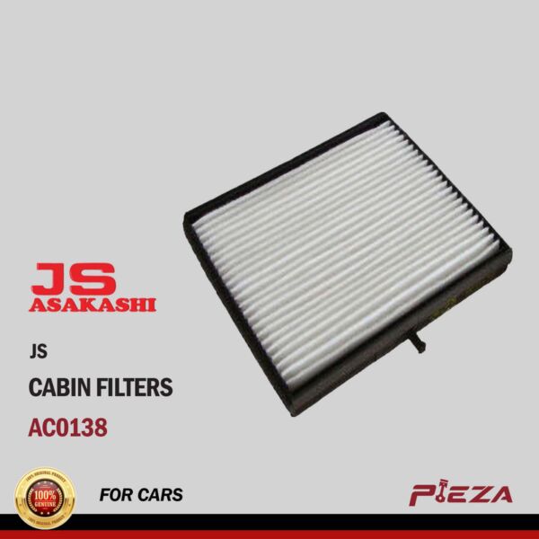 JS Cabin Filters AC0138