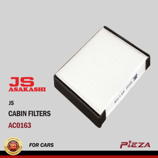 JS Cabin Filters AC0163