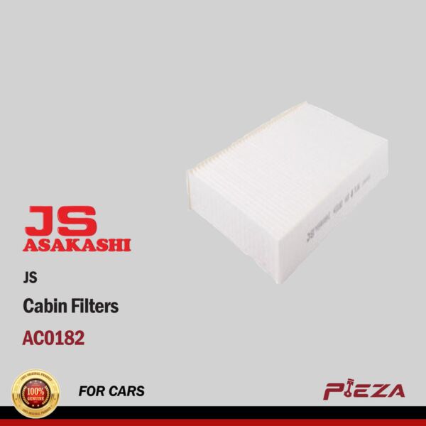 JS Cabin Filters AC0182