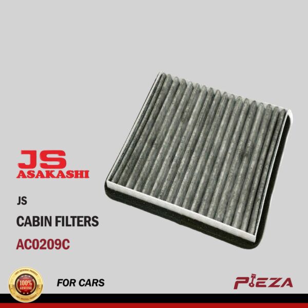 JS Cabin Filters AC0209C