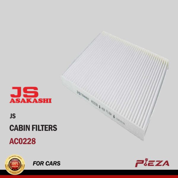 JS Cabin Filters AC0228