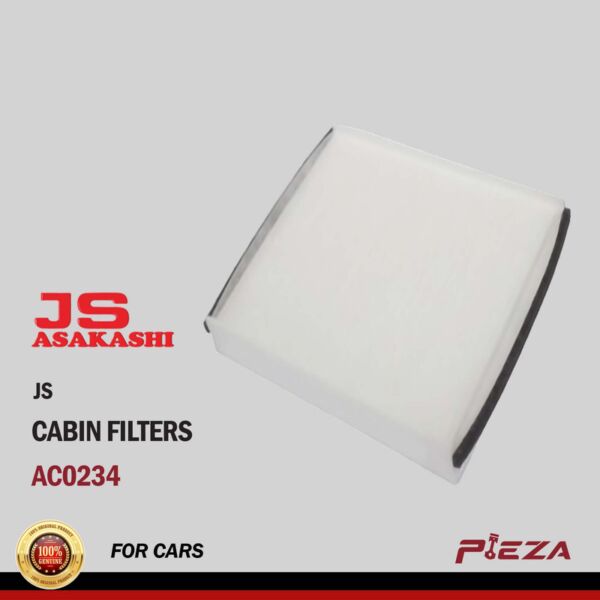 JS Cabin Filters AC0234