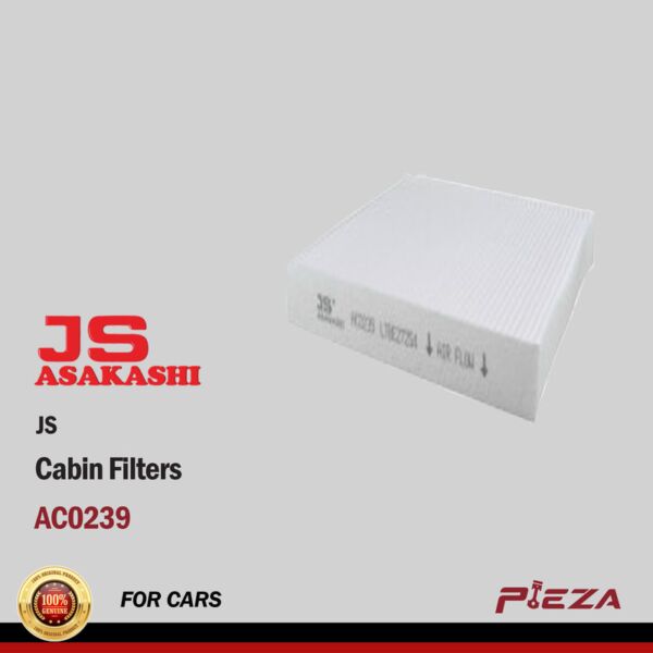 JS Cabin Filters AC0239