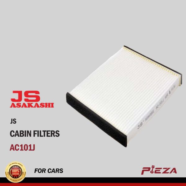 JS Cabin Filters AC101J