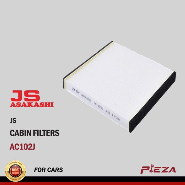 JS Cabin Filters AC102J