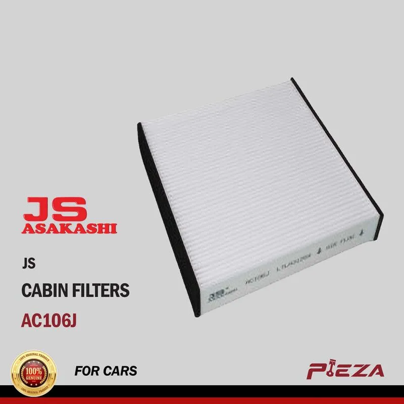 JS Cabin Filters AC106J