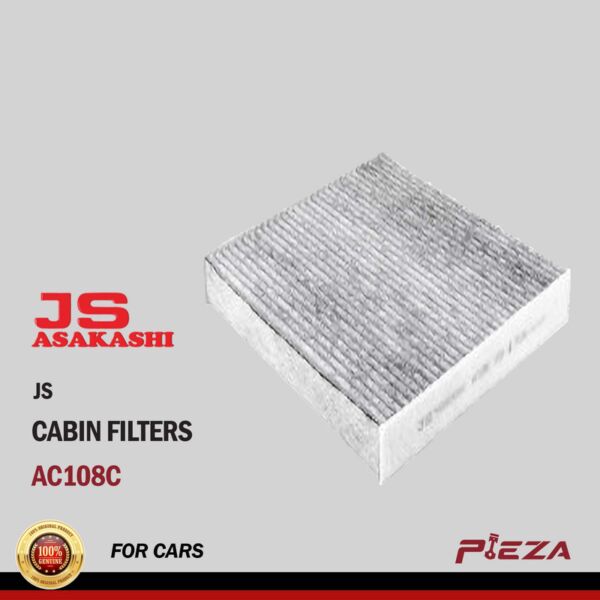 JS Cabin Filters AC108C