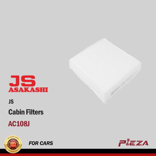 JS Cabin Filters AC108J