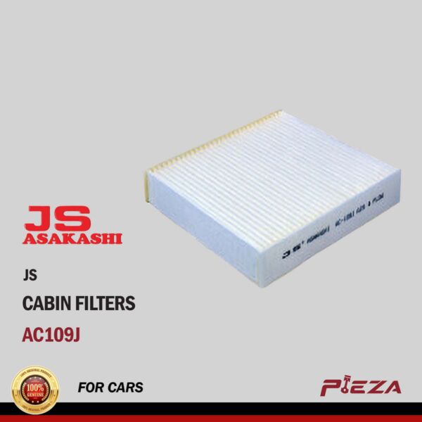 JS Cabin Filters AC109J