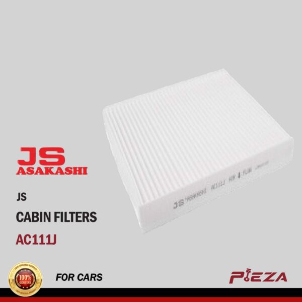 JS Cabin Filters AC111J