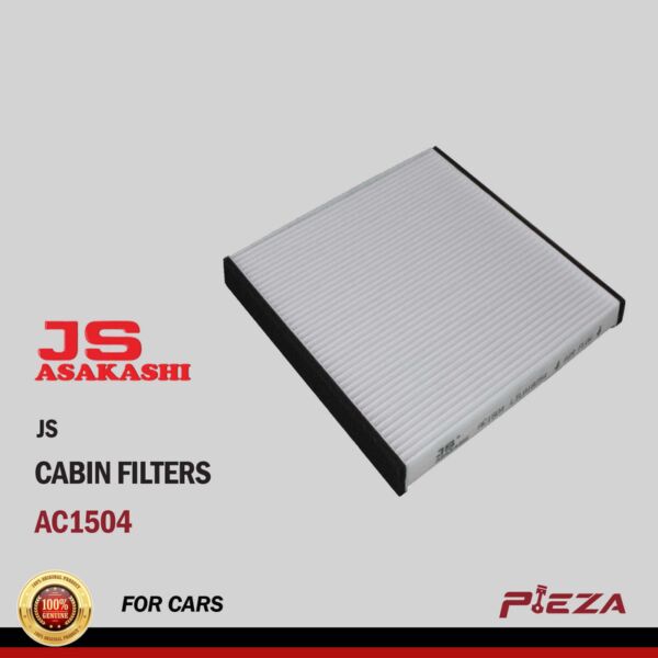 JS Cabin Filters AC1504