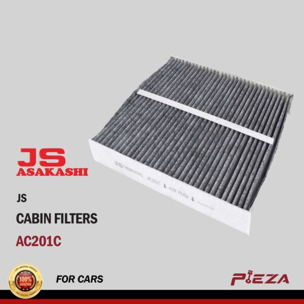 JS Cabin Filters AC201C