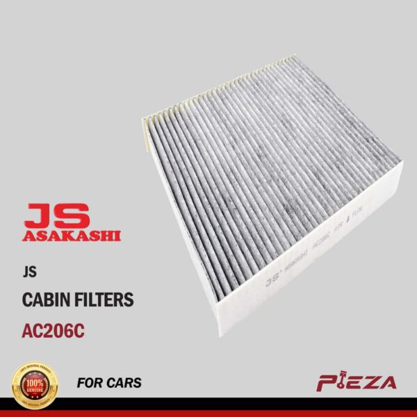 JS Cabin Filters AC206C