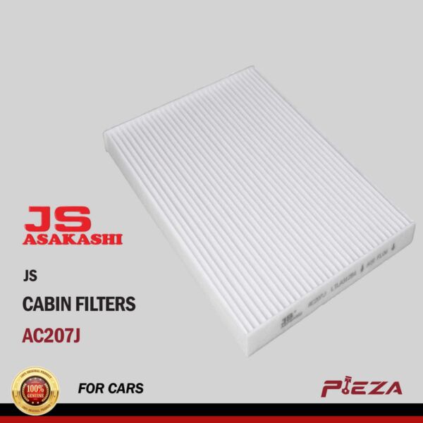 JS Cabin Filters AC207J