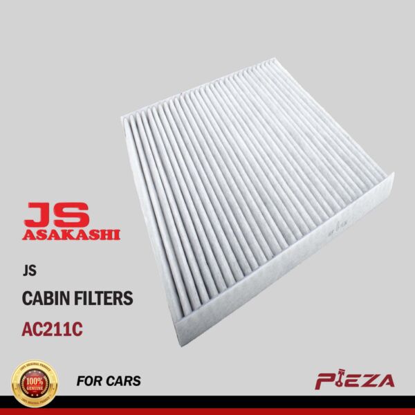 JS Cabin Filters AC211C