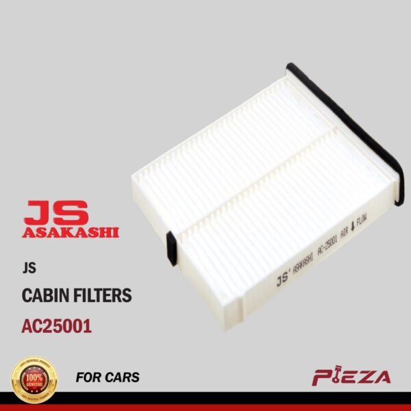 JS Cabin Filters AC25001