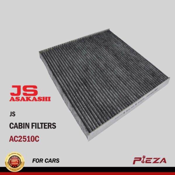 JS Cabin Filters AC2510C