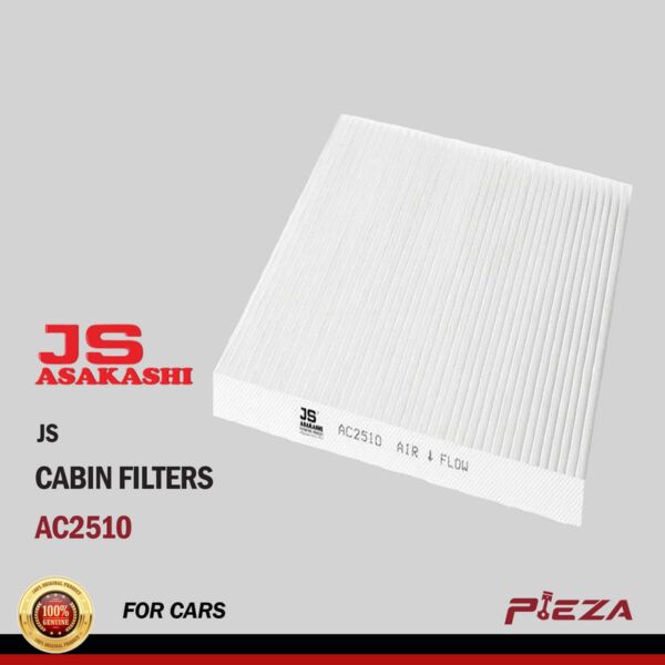 JS Cabin Filters AC2510