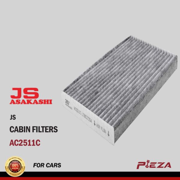 JS Cabin Filters AC2511C