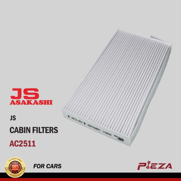 JS Cabin Filters AC2511