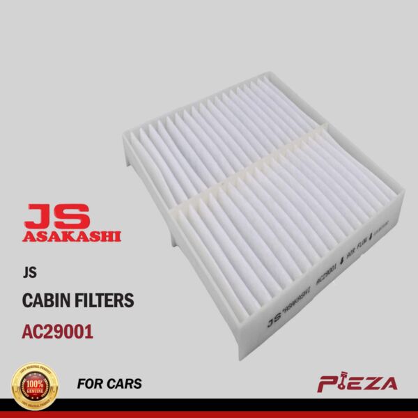 JS Cabin Filters AC29001