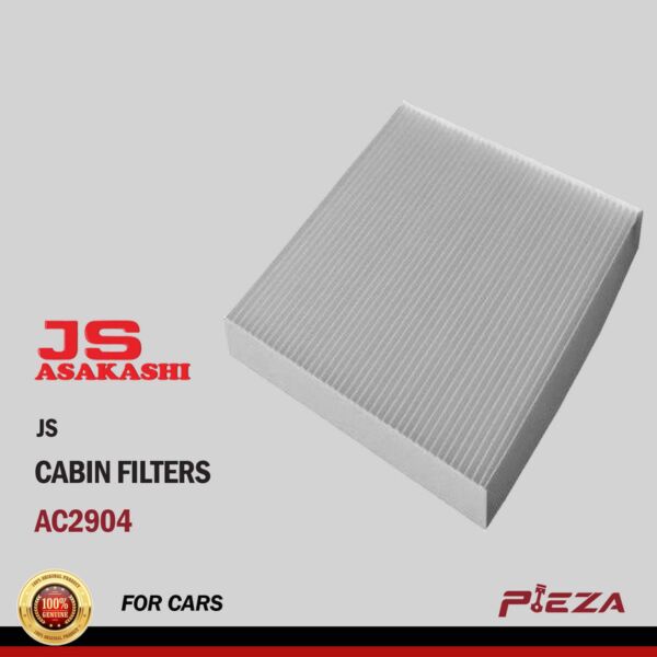 JS Cabin Filters AC2904