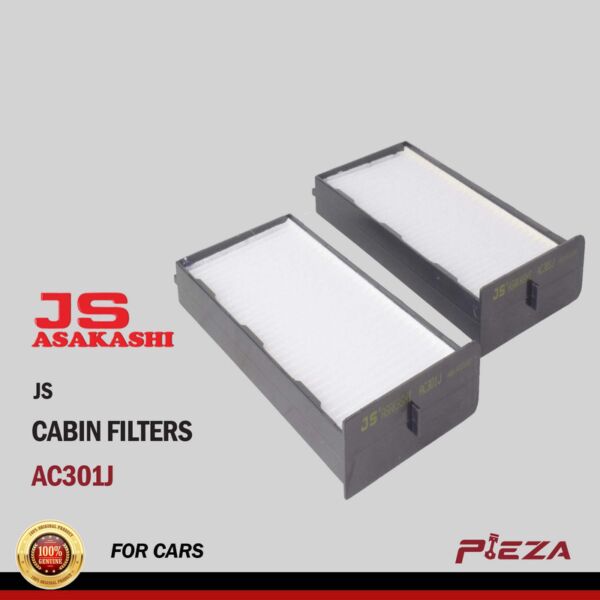 JS Cabin Filters AC301J