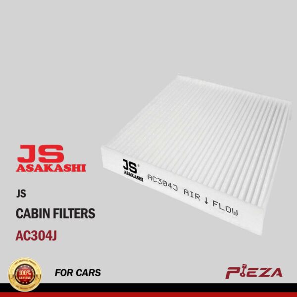 JS Cabin Filters AC304J