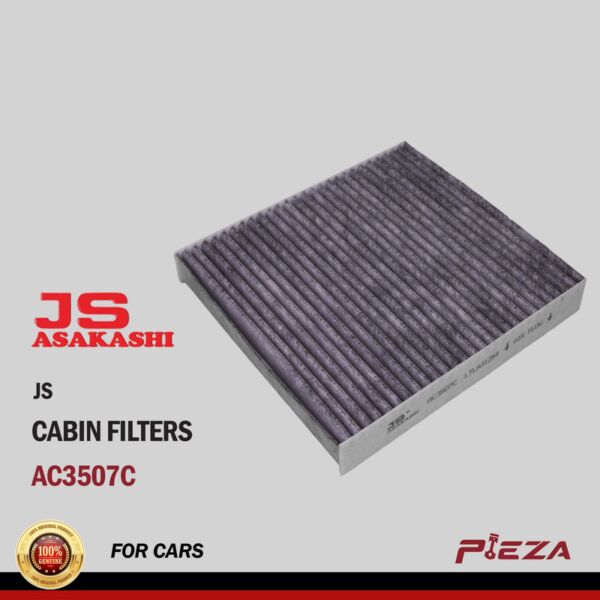 JS Cabin Filters AC3507C