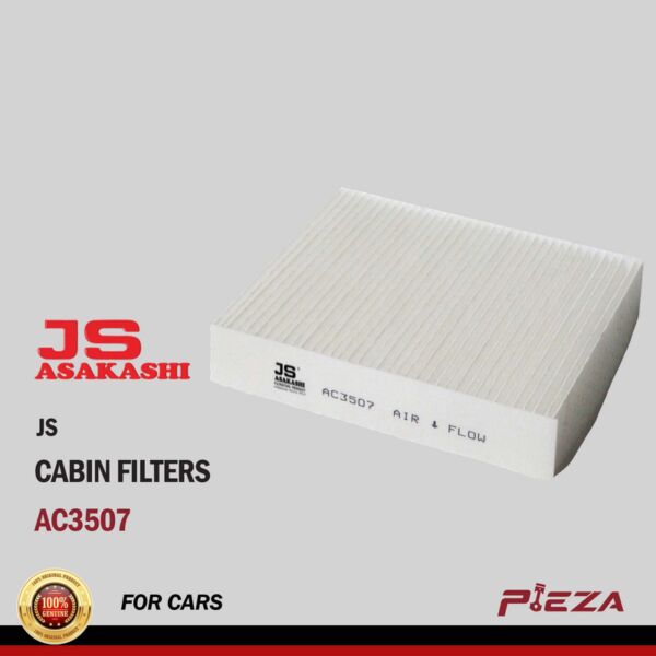 JS Cabin Filters AC3507