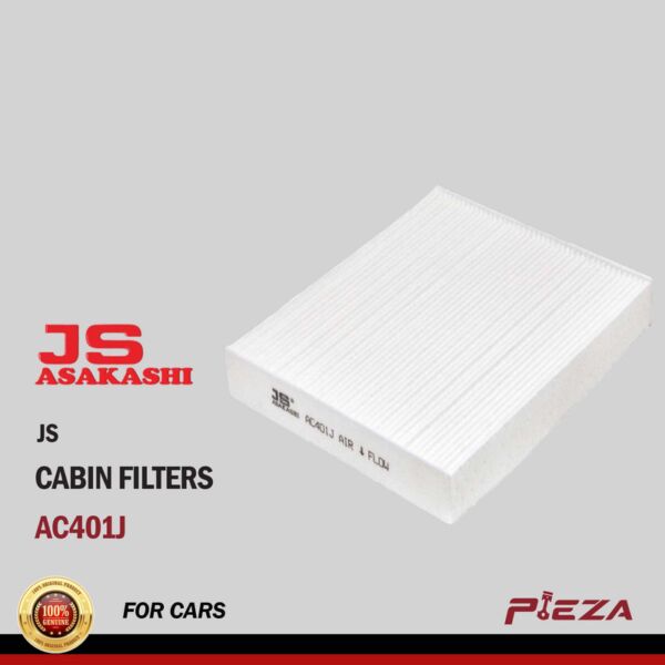 JS Cabin Filters AC401J