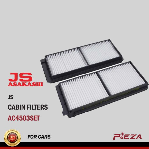 JS Cabin Filters AC4503SET