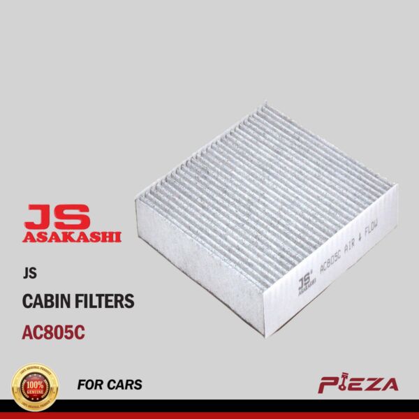 JS Cabin Filters AC805C