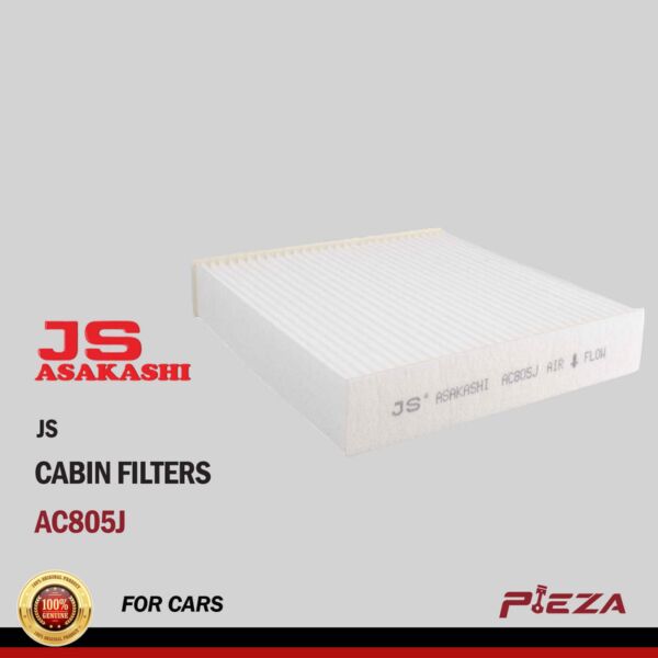 JS Cabin Filters AC805J