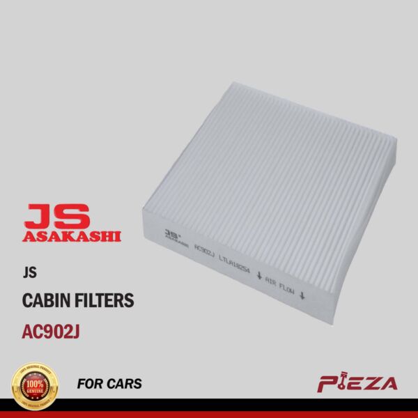 JS Cabin Filters AC902J