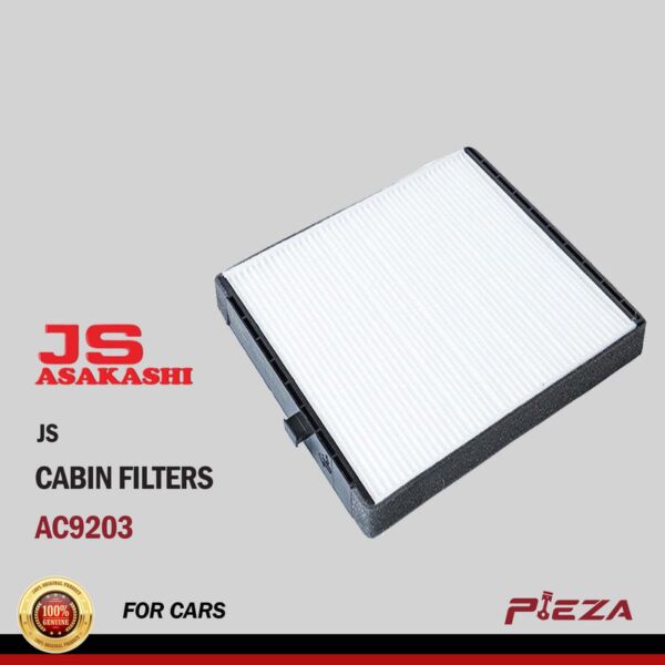 JS Cabin Filters AC9203