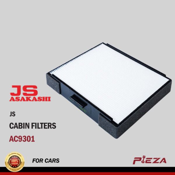 JS Cabin Filters AC9301