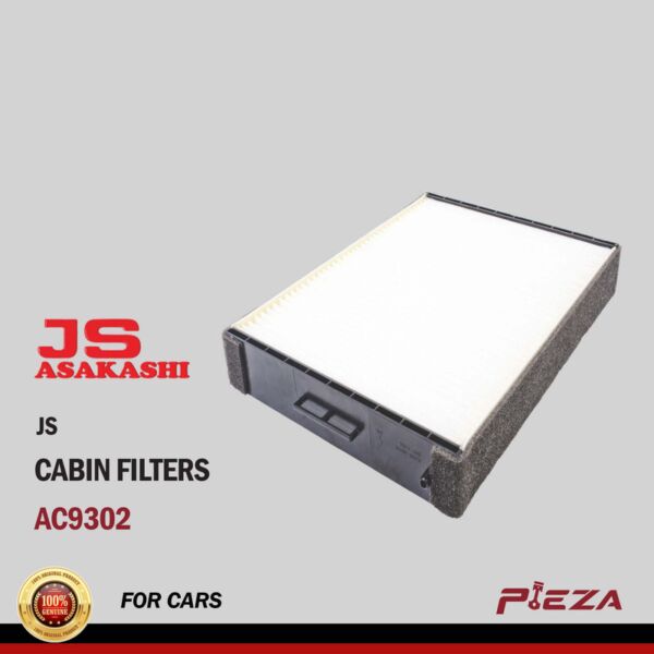 JS Cabin Filters AC9302