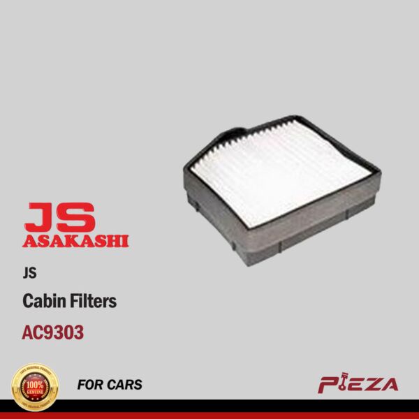 JS Cabin Filters AC9303