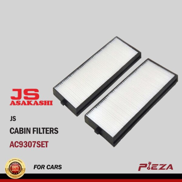 JS Cabin Filters AC9307SET