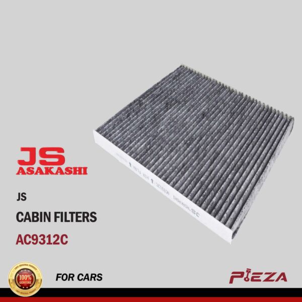 JS Cabin Filters AC9312C